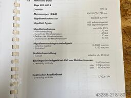 Kaltenbach KKS 400 E