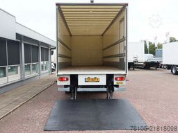 DAF CF 290 FA Bak+ klep Dhollandia 2000 kg