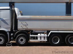 Mercedes-Benz Arocs 3258 8X4/ RETARDER/ DIGITAL/