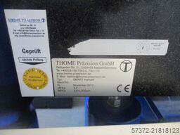 Thome Präzision SMART manuell