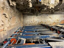 Planing line with Waco 3000