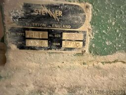 Planing line with Waco 3000