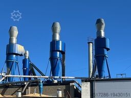 Planing line with Waco 3000 