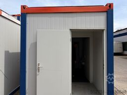 TC Containerhandel 20ft Bürocontainer Hamburg