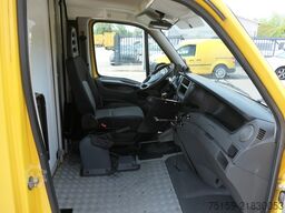 iveco Daily 35 S11 C30C AUTOMATIK KAMERA Regale LUFT DURCHGANG EURO-5 CoC
