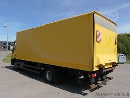 iveco EuroCargo ML 120 E28/P AHK LBW COC AUTOMATIK