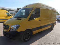mercedes-benz Sprinter 314 CDI L2H3 Regale