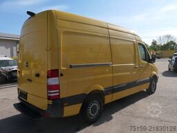 mercedes-benz Sprinter 314 CDI L2H3 Regale