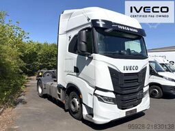 IVECO AS440S49T/P, Abbiegeassistent, ACC