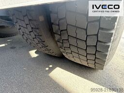 IVECO AS440S49T/P, Abbiegeassistent, ACC