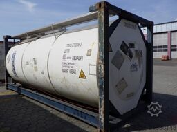 TC Containerhandel 20-Fuß Tankcontainer ⎹ Hamburg