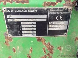 Willibald EP 5500 Shark