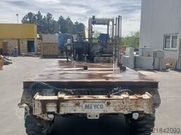 Meyco Plataeuwagen