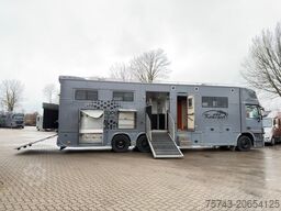 MERCEDES-BENZ Actros 2635 6 Pferde Pop-Out