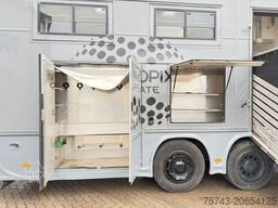 MERCEDES-BENZ Actros 2635   6 Pferde  Pop-Out