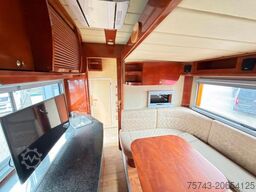 MERCEDES-BENZ Actros 2635   6 Pferde  Pop-Out