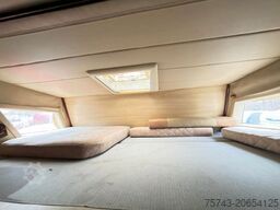 MERCEDES-BENZ Actros 2635 6 Pferde Pop-Out
