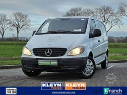 MERCEDES-BENZ VITO 109 Koelwagen L1 FRIGO!