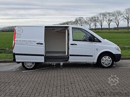 MERCEDES-BENZ VITO 109 Koelwagen L1 FRIGO!