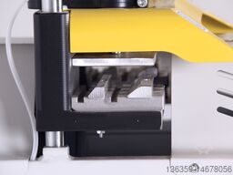 PLASTMAK PVC ALÜMİNYUM İŞLEME MAKİNELERİ SÇ 301 PVC ÇITA KESME MAKİNESİ