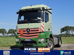 MERCEDES-BENZ ACTROS 1846 4X4 HAD PTO+HYDR.