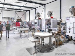 ROVEMA VPX 250 for powder