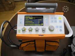 Dräger Oxylog 3000 plus