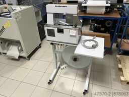Com J240/30 Banding Machine on a Base