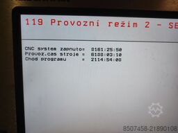 TOS OLOMOUC FNG-40 CNC A