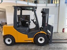 Jungheinrich DFG 550 S / Top Zustand / 3324 Std.