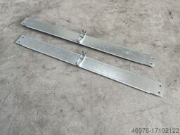 Stow Stowshelf / Kleiderstange / für Feldbreite: 1.265 mm