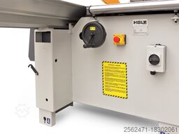 Holzprofi 7-SF2-2,3VR4kW-OA-IG