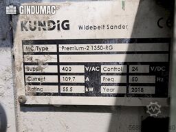 Kundig Premium-2 1350-RG