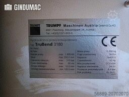 TRUMPF TRUBEND 3180