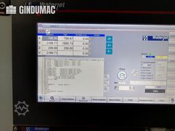 Waterjet Italy WL510