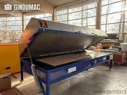 Columbus Vacuformtisch XL