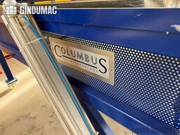 Columbus Vacuformtisch XL