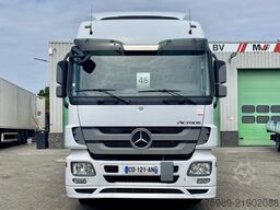 Mercedes-Benz Actros 1848 RETARDER  560373 km original. 
