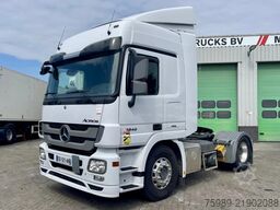 Mercedes-Benz Actros 1848 RETARDER  560373 km original. 