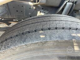 Mercedes-Benz Actros 1848 RETARDER  560373 km original. 