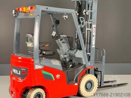 Heli CPD18-G2 4-Rad - 6 Jahre Garantie 6m Hub Triplex