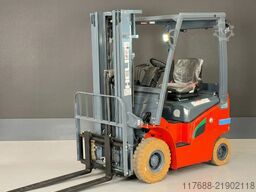 Heli CPD18-G2 4-Rad - 6 Jahre Garantie 4,8m Hub Triplex