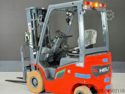 Heli CPD18-G2 4-Rad - 6 Jahre Garantie 4,8m Hub Triplex