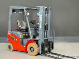 Heli CPD18-G2 4-Rad - 6 Jahre Garantie 4,7m Hub Triplex
