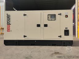 Newpower Generator NWR110 Ricardo Motor Stromaggregat
