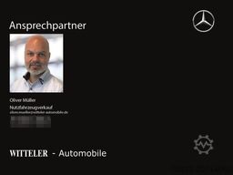 MERCEDES-BENZ Atego 818 K 4x2 3-S.-Kipper+Klima+2xAHK+2600 km!