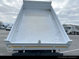 MERCEDES-BENZ Atego 818 K 4x2 3-S.-Kipper+Klima+2xAHK+2600 km!