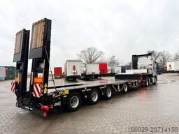 KÄSSBOHRER K.SLA R 4 / 2N 18/40 Tieflader Radmulden tele