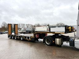 KÄSSBOHRER K.SLA R 4 / 2N 18/40 Tieflader Radmulden tele