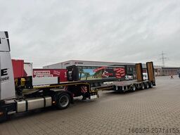 KÄSSBOHRER K.SLA R 4 / 2N 18/40 Tieflader Radmulden tele